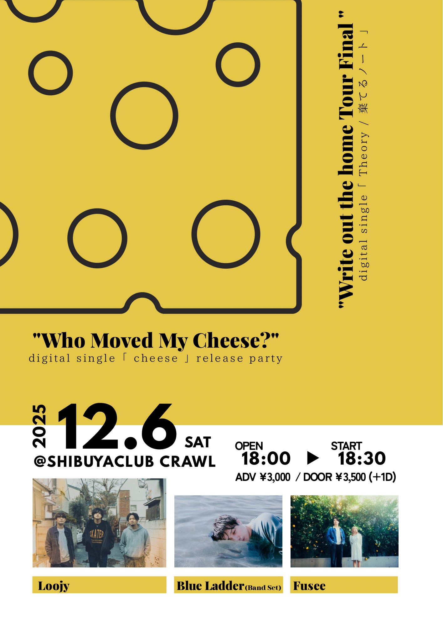 Who Moved My Cheese?