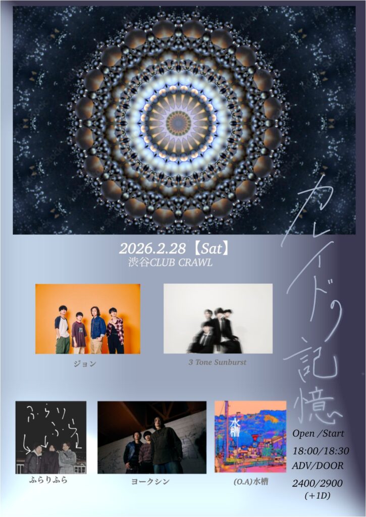 カレイドの記憶