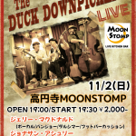 "Bluegrass Live ! "