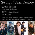 "Swingin' Jazz Factory"