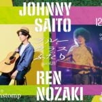 "齋藤ジョニーと野崎廉　ブルーグラスの二人"Vol,8