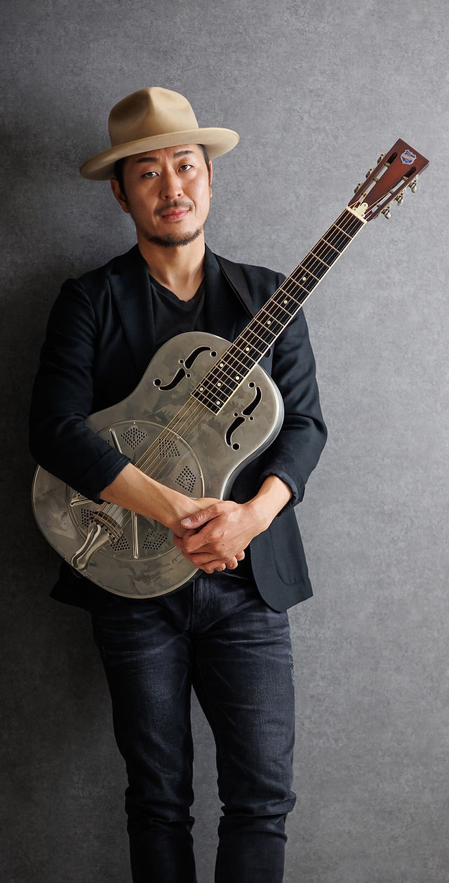 "ジロー・ヤマオカ           Newアルバムリリースライブ"