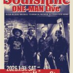 "Soulshineワンマンライブ"